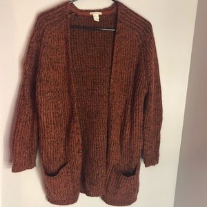 FALL 🎃 Forever 21 Cardigan 🍂